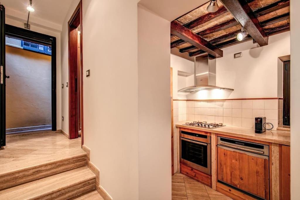 Colosseum House Lejlighed *